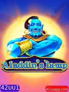 Descubra o Fascinante Mundo de Aladdinslamp