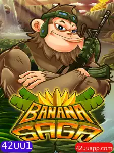 BananaSaga: Uma Jornada Épica no Mundo dos Games