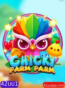Explorando o Universo do Jogo ChickyParmParm e a Palavra-chave Misteriosa 42UU1