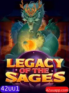 LegacyoftheSages: Uma Nova Jornada no Mundo dos Games