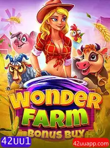 Explore o Mundo de WonderFarmBonusBuy: A Nova Sensação dos Jogos